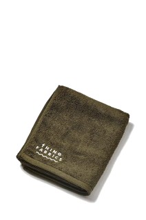 TIP TOP365 face towel - OPAL GREEN (TFOT-100)