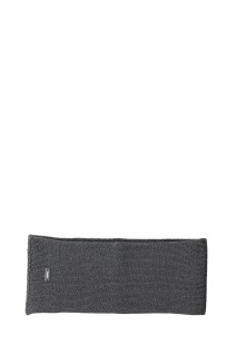 Silk Hair Band - BLACK (hp0124)