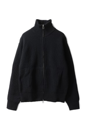 DRIVERS KNIT TYPE-2 / BLACK (BR25AW-N3001)