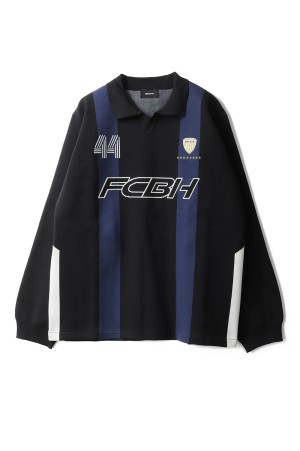 FCBH 44 UNIFORM KNIT / BLACK (BR25AW-N3003)