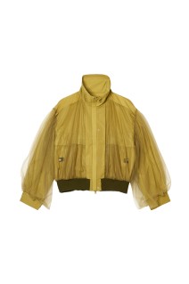 Reversible Blouson - Khaki (CJ-25149)