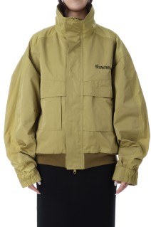 Reversible Blouson - Khaki (CJ-25149)