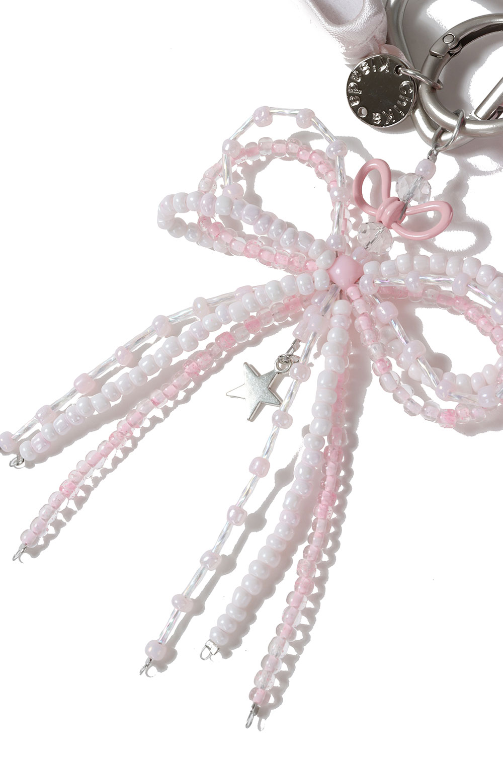 Charm -Pink (CZ-25214) | セレクトショップ｜DeepInsideinc.com Store