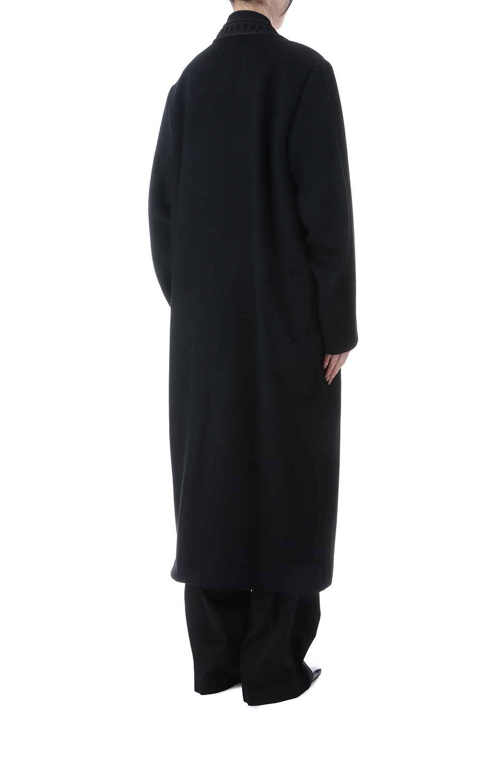 KURO クロ MELTON WOOL M-51 COAT KURO クロ MELTON WOOL M-51 COAT