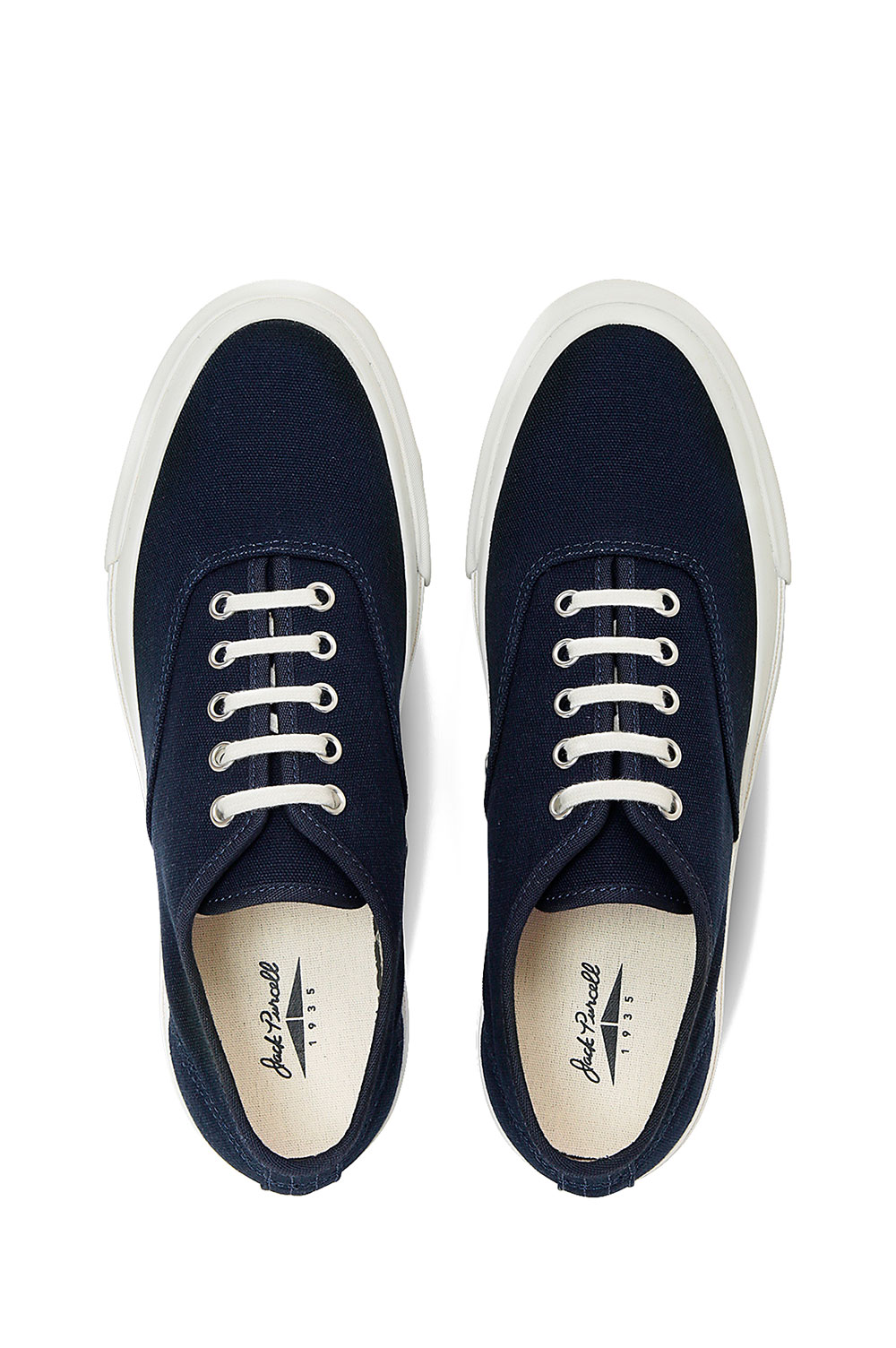 D*a様 JACK PURCELL 1935 CIRCULARVAMP/NAVY JACK PURCELL 1935 CIRCULARVAMP - NAVY | セレクトショップ