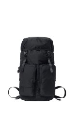 BACK PACK (L) / BLACK (B011082)