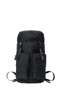 BACK PACK (L) / BLACK (B011082)