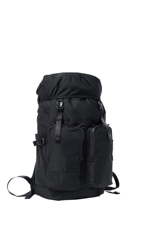 BACK PACK (L) / BLACK (B011082) | セレクトショップ