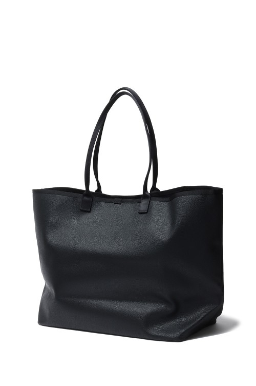 TOTE BAG (L) / BLACK (B026002) | セレクトショップ｜DeepInsideinc