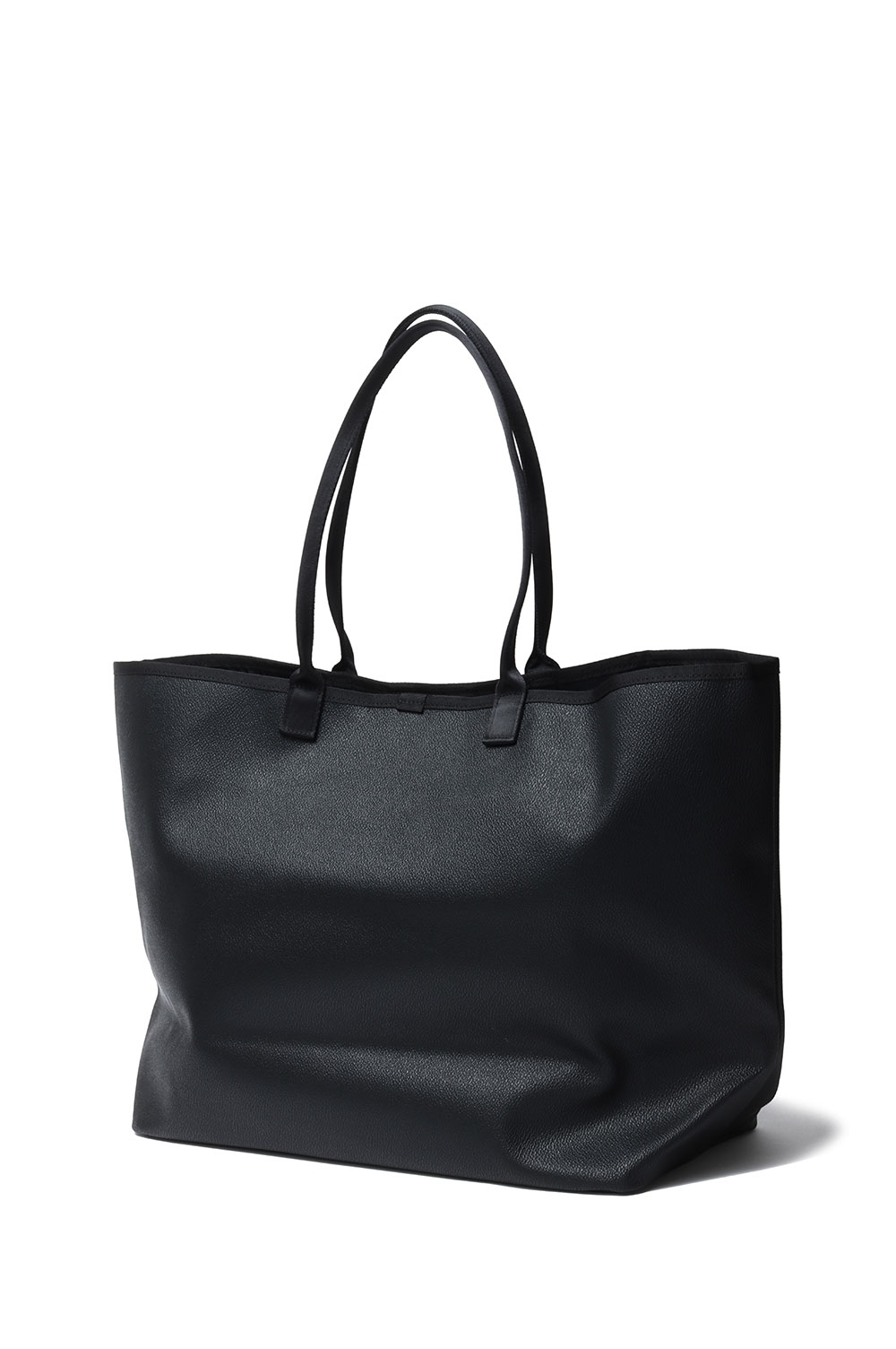 TOTE BAG (L) / BLACK (B026002) | セレクトショップ｜DeepInsideinc