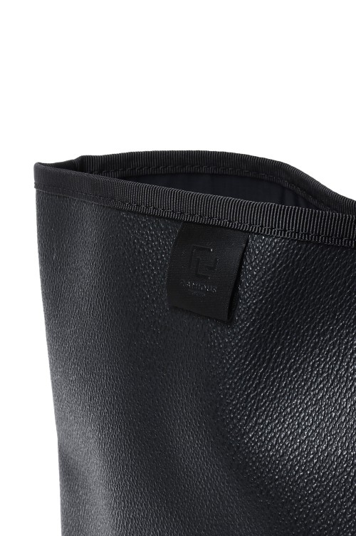 TOTE BAG (L) / BLACK (B026002) | セレクトショップ|DeepInsideinc TOTE BAG (L) / BLACK (B026002) | セレクトショップ|DeepInsideinc