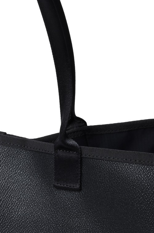 TOTE BAG (L) / BLACK (B026002) | セレクトショップ|DeepInsideinc TOTE BAG (L) / BLACK (B026002) | セレクトショップ|DeepInsideinc