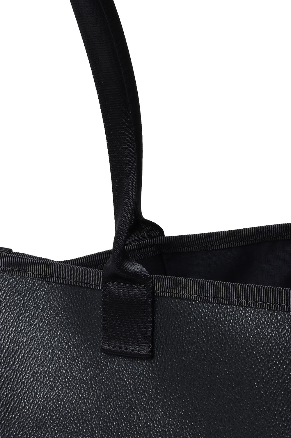 TOTE BAG (L) / BLACK (B026002) | セレクトショップ｜DeepInsideinc