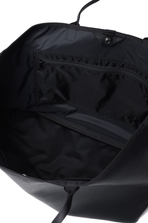 TOTE BAG (L) / BLACK (B026002) | セレクトショップ|DeepInsideinc TOTE BAG (L) / BLACK (B026002) | セレクトショップ|DeepInsideinc