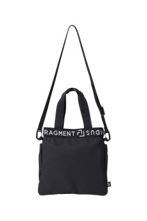 RAMIDUS DOG TOTE BAG -1 / BLACK (B008056)