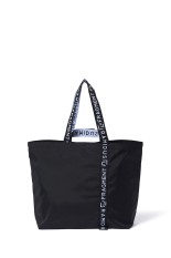 RAMIDUS TOTE BAG (L) / BLACK (B008002)