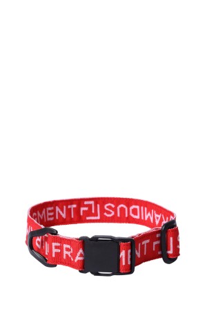 RAMIDUS DOG COLLAR / RED (B008120)