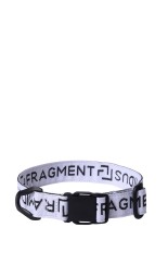 RAMIDUS DOG COLLAR / WHITE (B008120)