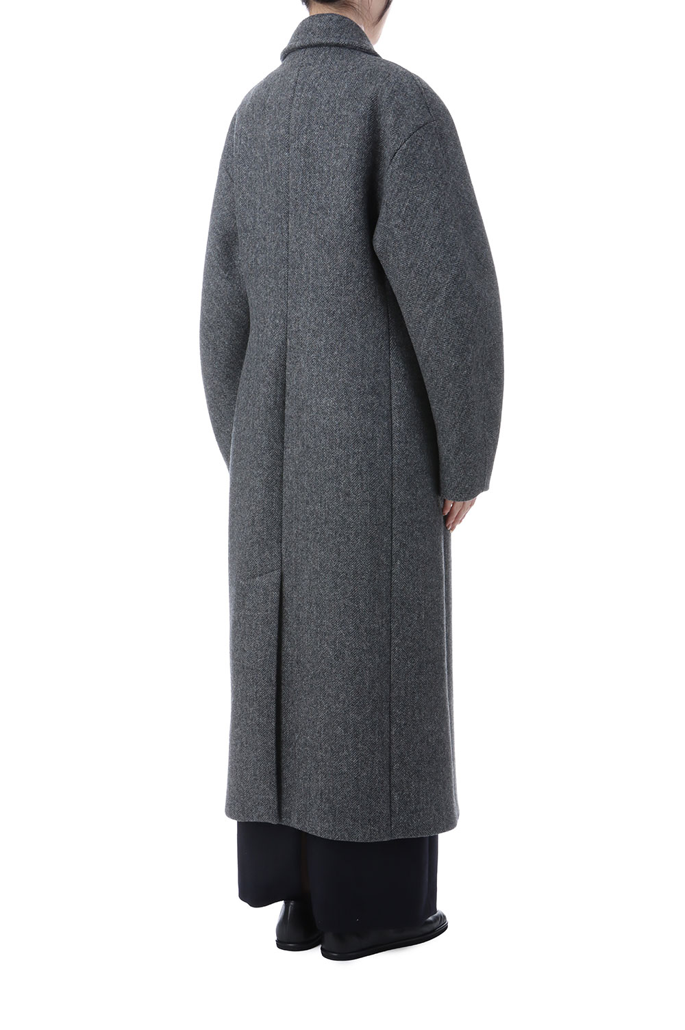 未使用新品 AURALEE SHETLAND WOOL DOUBLE COAT photo670142_src.jpg