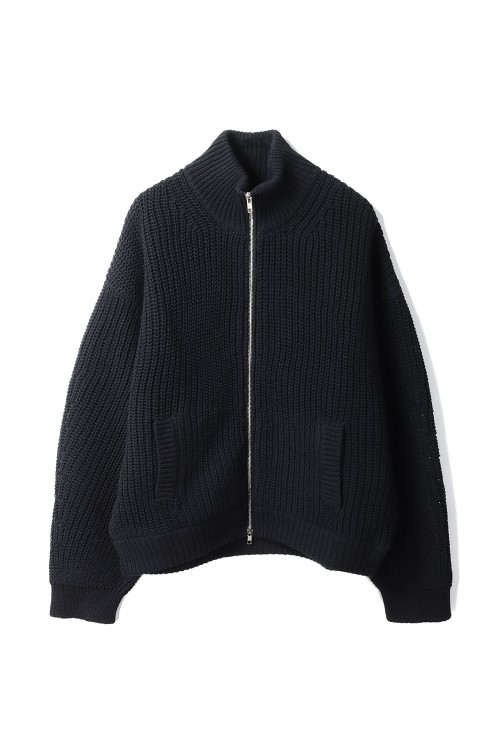 BOUNCE FUSION DRIVERS KNIT - BLACK (25AW67KN197) | セレクト