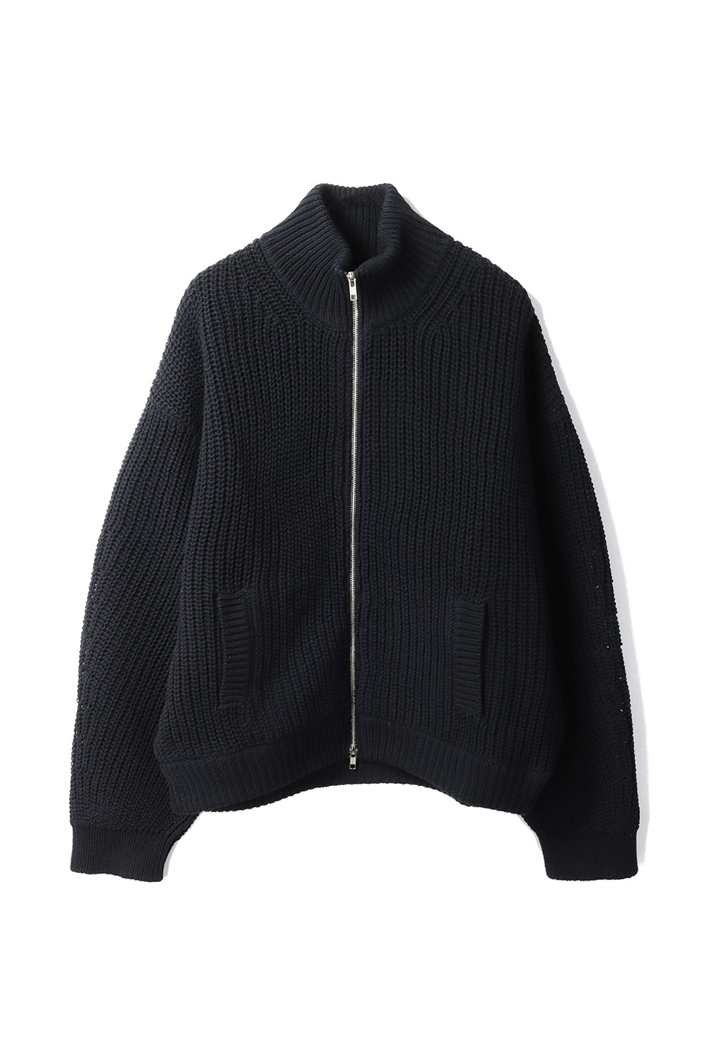 BOUNCE FUSION DRIVERS KNIT - BLACK (25AW67KN197) | セレクト