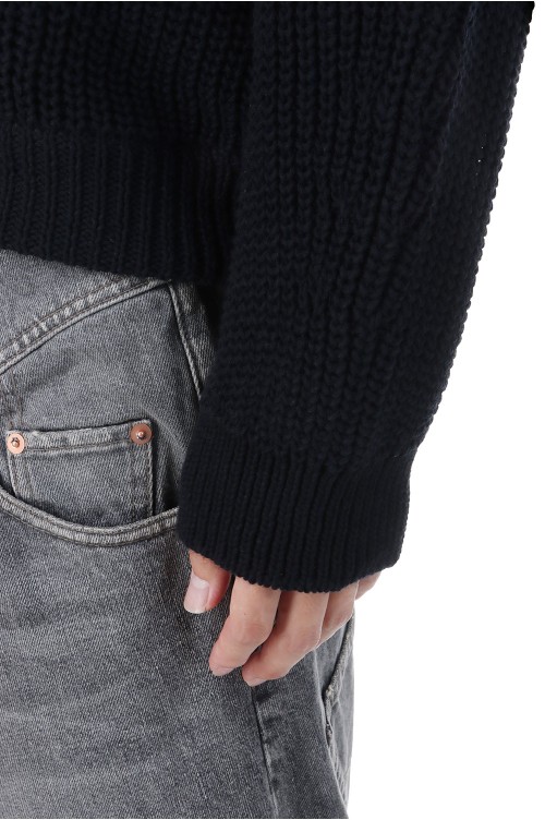 BOUNCE FUSION DRIVERS KNIT - BLACK (25AW67KN197) | セレクト
