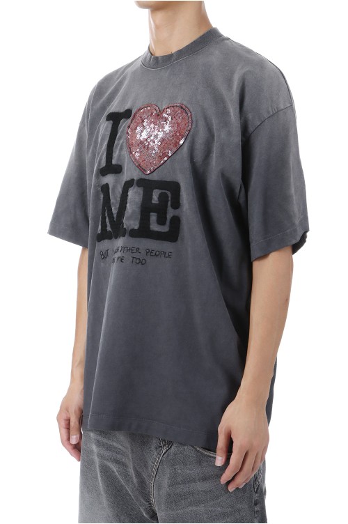 doublet / ダブレット GRIP-LOVE T-SHIRT / Mサイズ doublet / ダブレット GRIP-LOVE T-SHIRT / Mサイズ