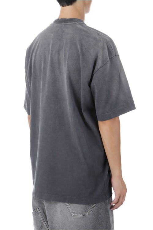 GRIP-LOVE T-SHIRT - BLACK (25AW51CS401) | セレクトショップ