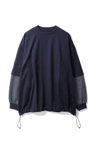 is-ness 2020ss スウェット ブラック is-ness - イズネス | 正規通販 ACRMTSM ONLINE STORE