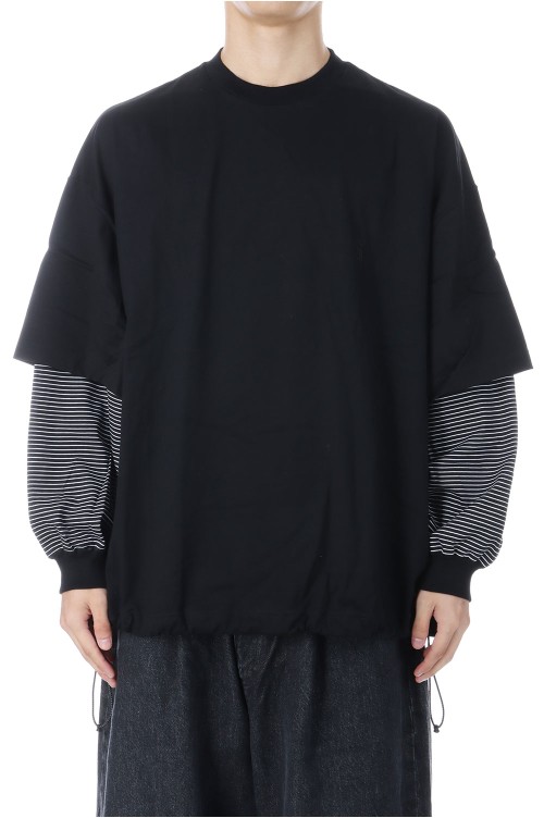 everyone border long sleeve tee S 新品未開封 177109028_o1.jpg?