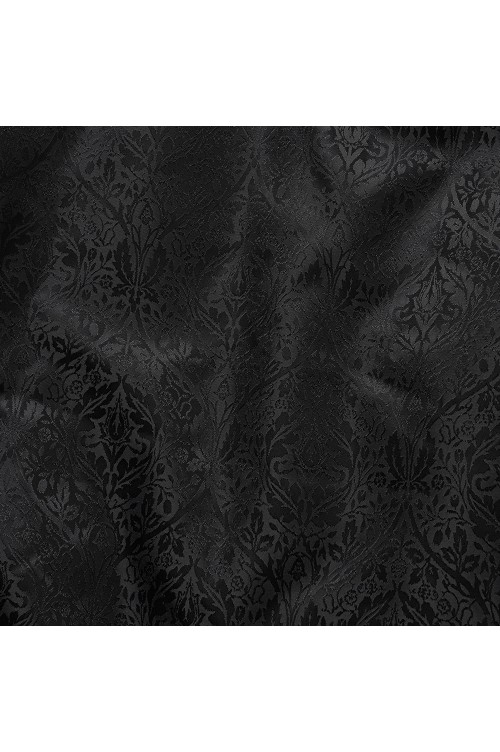 Jacquard MA-1 Jacket - Black | セレクトショップ｜DeepInsideinc.com