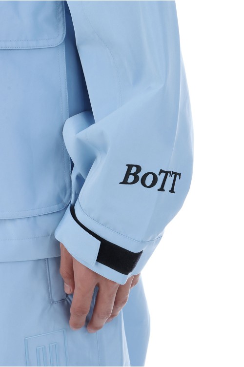 【新品未使用】BoTT WATERPROOF UTILITY JACKET M Waterproof Utility Jacket | BOTT(ボット) / アウター ブルゾン