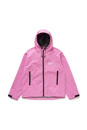 Waterproof Shell Jacket - Pink