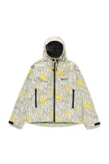 Waterproof Shell Jacket - Sparkle Camo