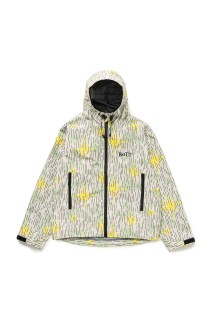 Waterproof Shell Jacket - Sparkle Camo