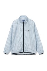 Lightweight Track Jacket - Light Blue