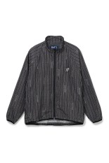 Lightweight Track Jacket - Black