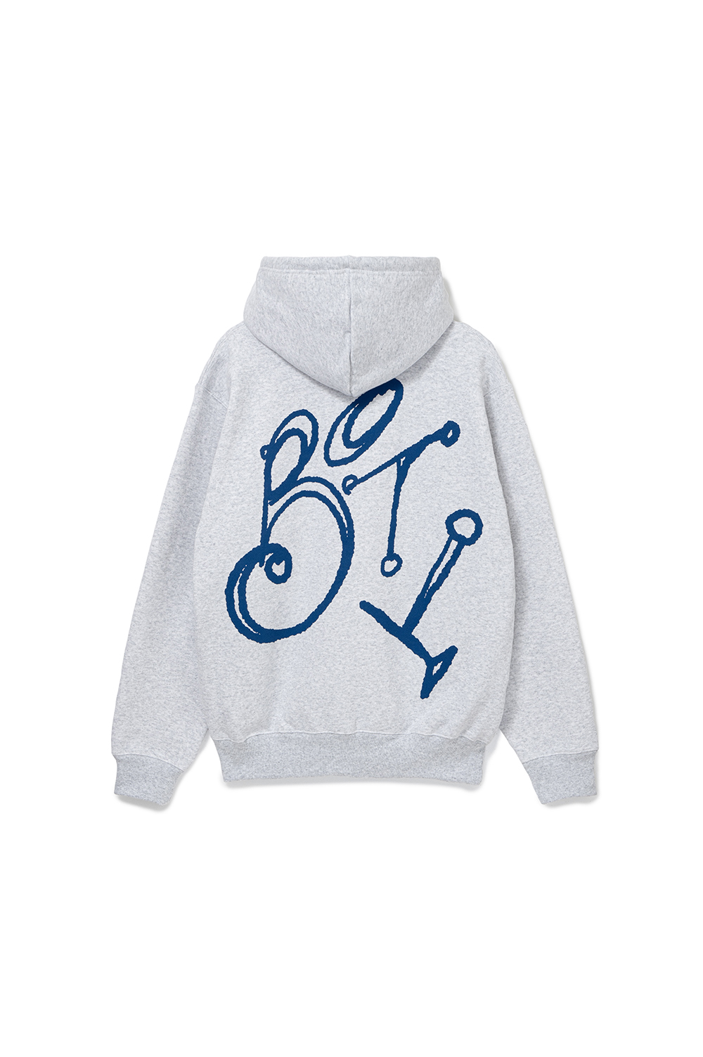 【yo BIOTOP】cotton zip hoodieコットンジップフーディー BIOTOP(ビオトープ) / 【yo BIOTOP】cotton zip hoodie (トップス