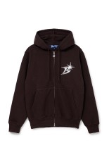 【新品未使用】M SIZE BoTT COCO ZIP HOODIE ASH BoTT(ボット) / Coco Zip Hoodie | 公式通販・JACK in the NET