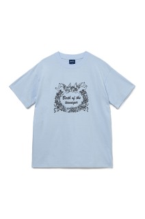 Angel Tee - Light Blue