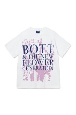 完売品 BOTT star child Tシャツ ホワイト S bott BoTT Star Child Tee White