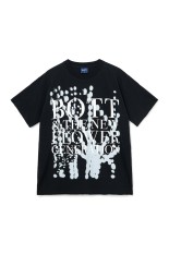 Flower Generation Tee - Black