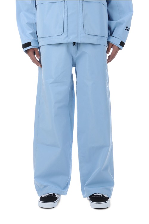 Waterproof Utility Pant - Light Blue | セレクトショップ