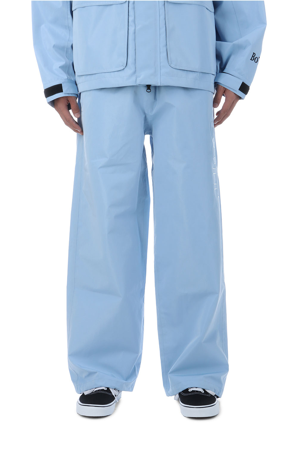 Waterproof Utility Pant - Light Blue | セレクトショップ
