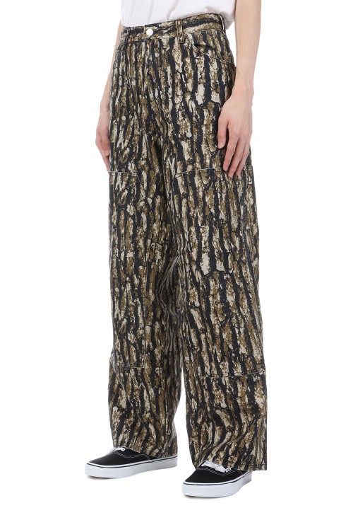 Canvas Work Pant - Camo | セレクトショップ｜DeepInsideinc.com Store