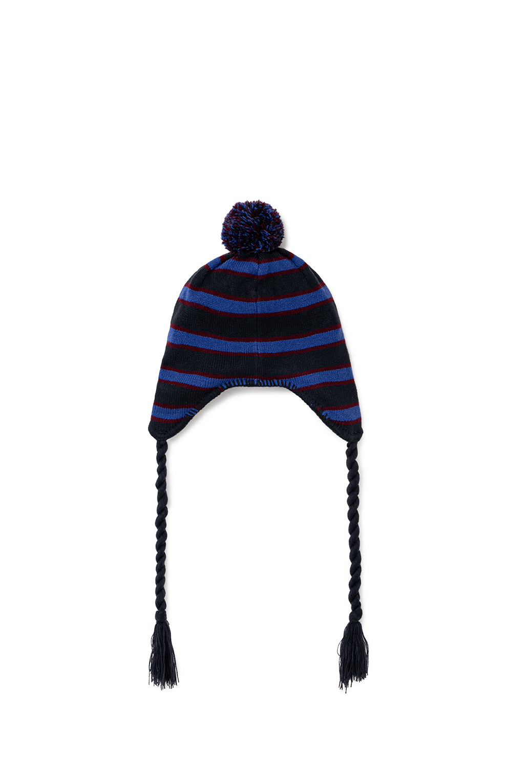 BoTT / ボット Tassel Pom Beanie BoTT / ボット TASSEL POM BEANIE（ニットキャップ・ビーニー）｜PULP