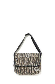 Washed Shoulder Bag - Washed Camo