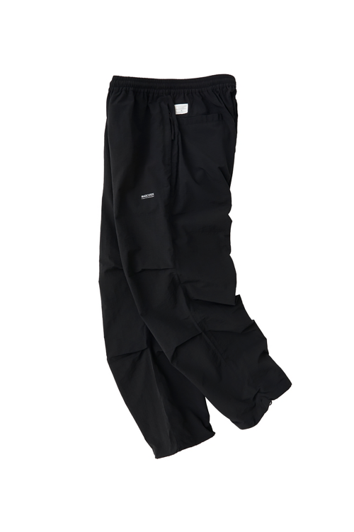 New Training Track Pants / Black (25FW-MS10-028) | セレクト