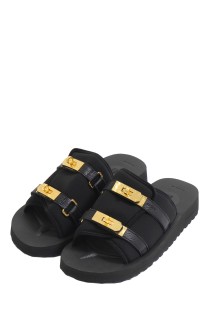 NOBLESSE MOTO by SUICOKE / Black (SCMS-001)