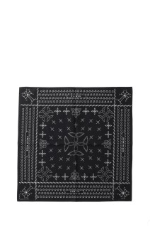 Original Bandana 53x53 - BLACK (G15AC202)